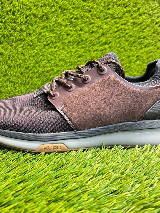 Kuru Atom Womens Size 9D Brown Gray Athletic Running Walking  display picture 1